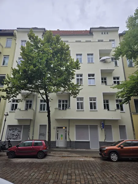 Schöne 1-Zimmer-Wohnung zu vermieten! — photo 1